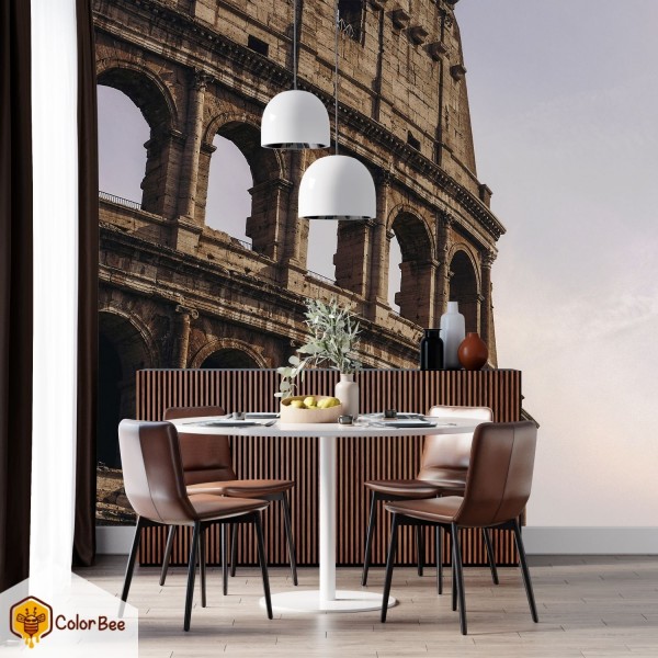 Fototapetai "Coliseum in Rome" Fototapetai | Colorbee.lt